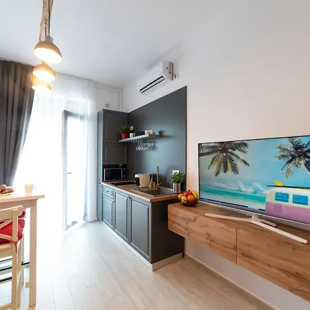 Daire Tequila Rendezvous Mamaia Apartament La Mare Navodari