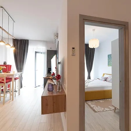 Daire Tequila Rendezvous Mamaia Apartament La Mare Navodari