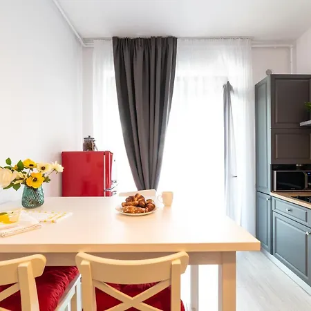 Daire Tequila Rendezvous Mamaia Apartament La Mare *