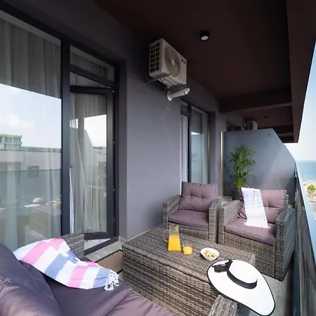 Tequila Rendezvous Mamaia Apartament La Mare Daire *