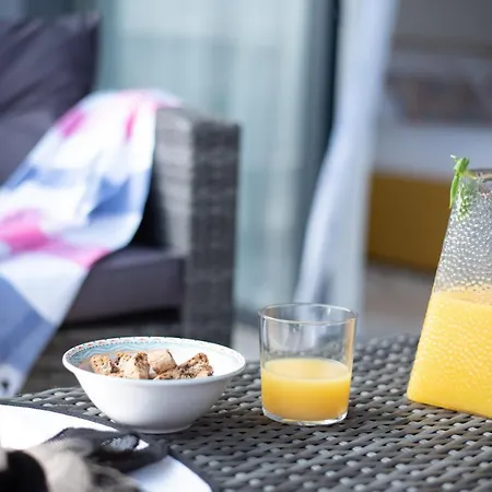 Tequila Rendezvous Mamaia Apartament La Mare