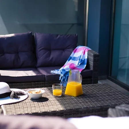 Tequila Rendezvous Mamaia Apartament La Mare Daire *