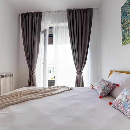 Tequila Rendezvous Mamaia Apartament La Mare Năvodari